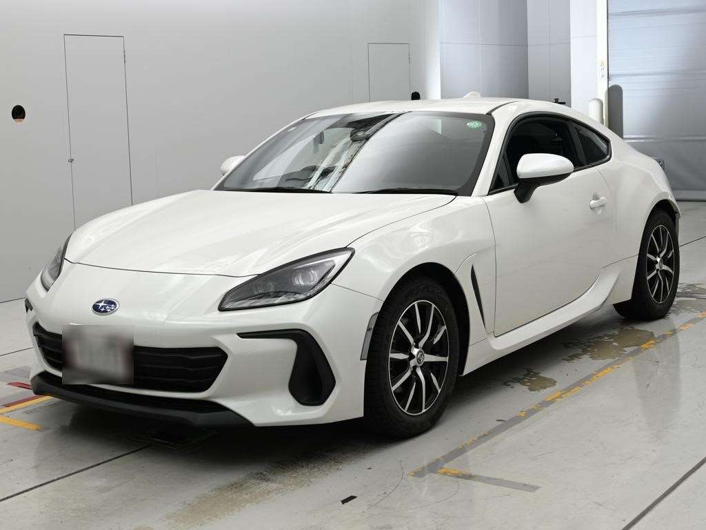 SUBARU BRZ
