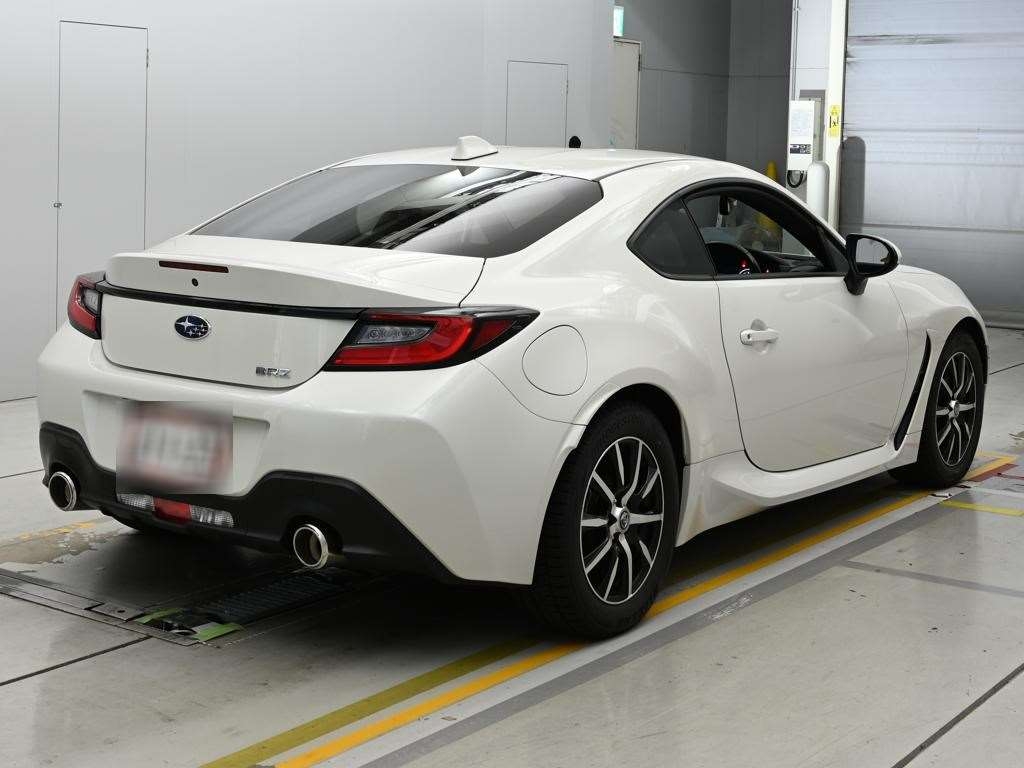 SUBARU BRZ