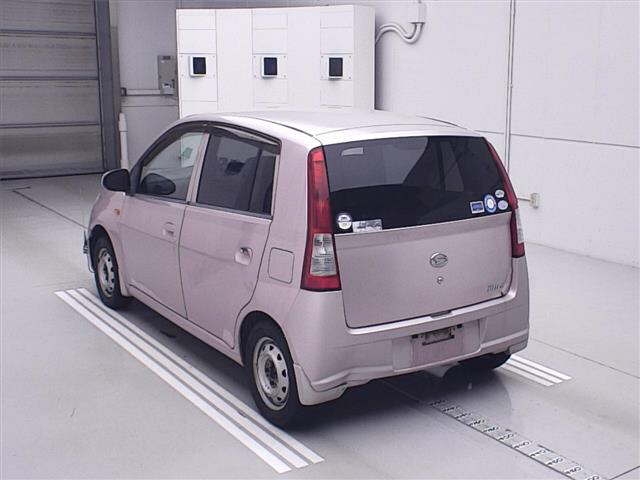 DAIHATSU MIRA