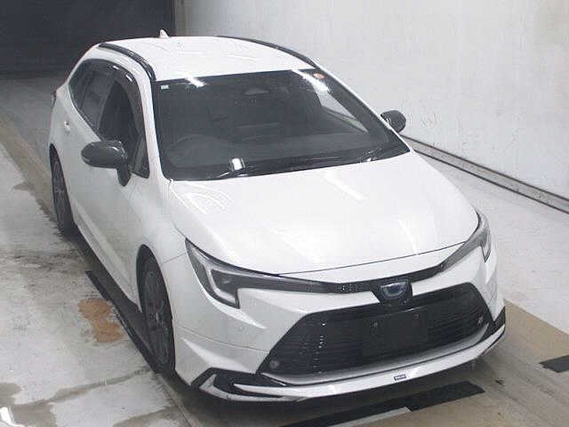 TOYOTA COROLLA WAGON