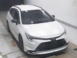 TOYOTA COROLLA WAGON