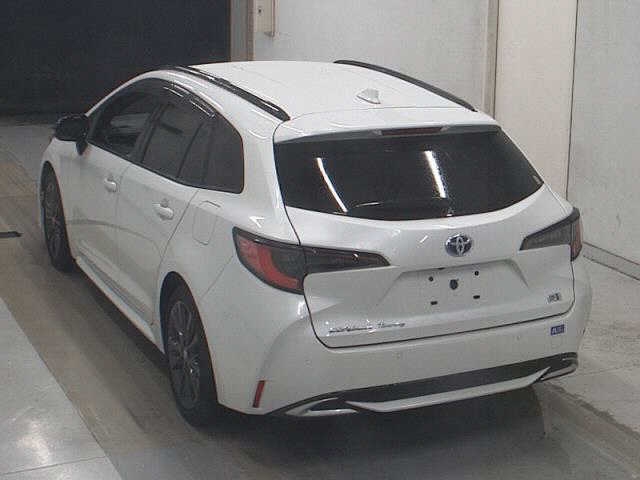 TOYOTA COROLLA WAGON