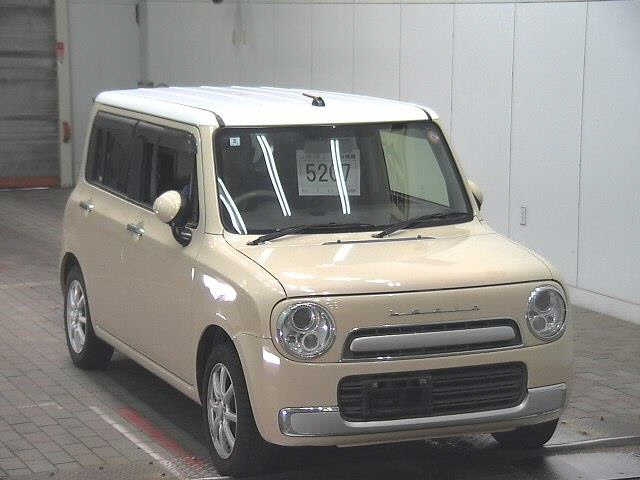 SUZUKI ALTO LAPIN CHOCOLATE