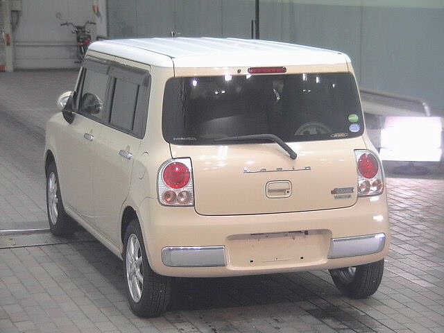 SUZUKI ALTO LAPIN CHOCOLATE