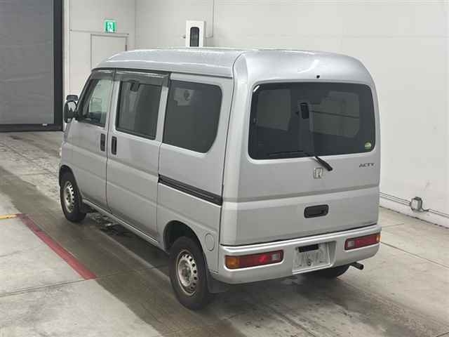 HONDA ACTY VAN