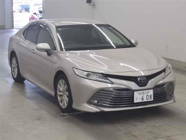 TOYOTA CAMRY
