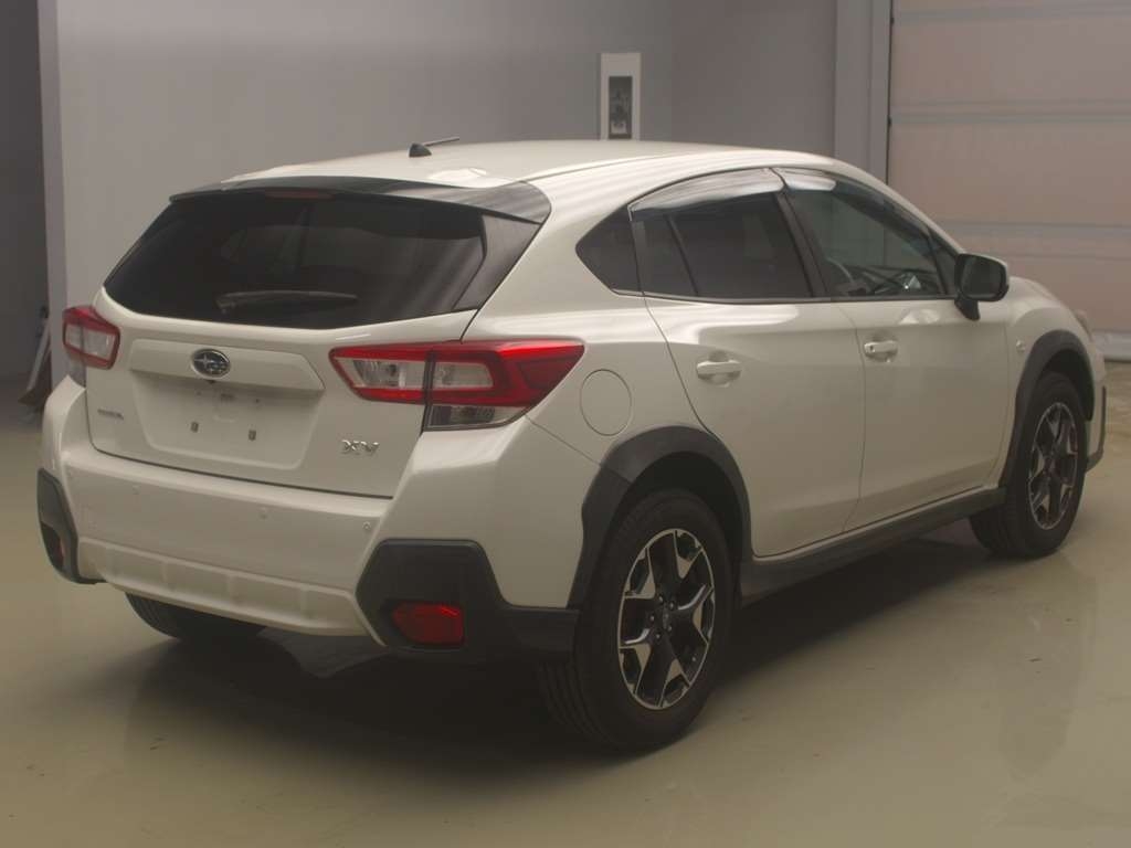 SUBARU SUBARU XV