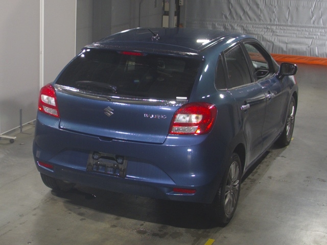 SUZUKI BALENO
