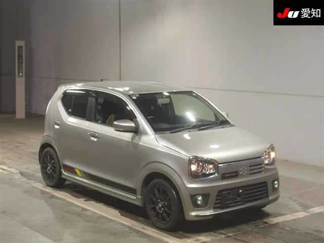 SUZUKI ALTO WORKS