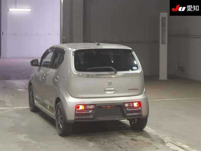 SUZUKI ALTO WORKS