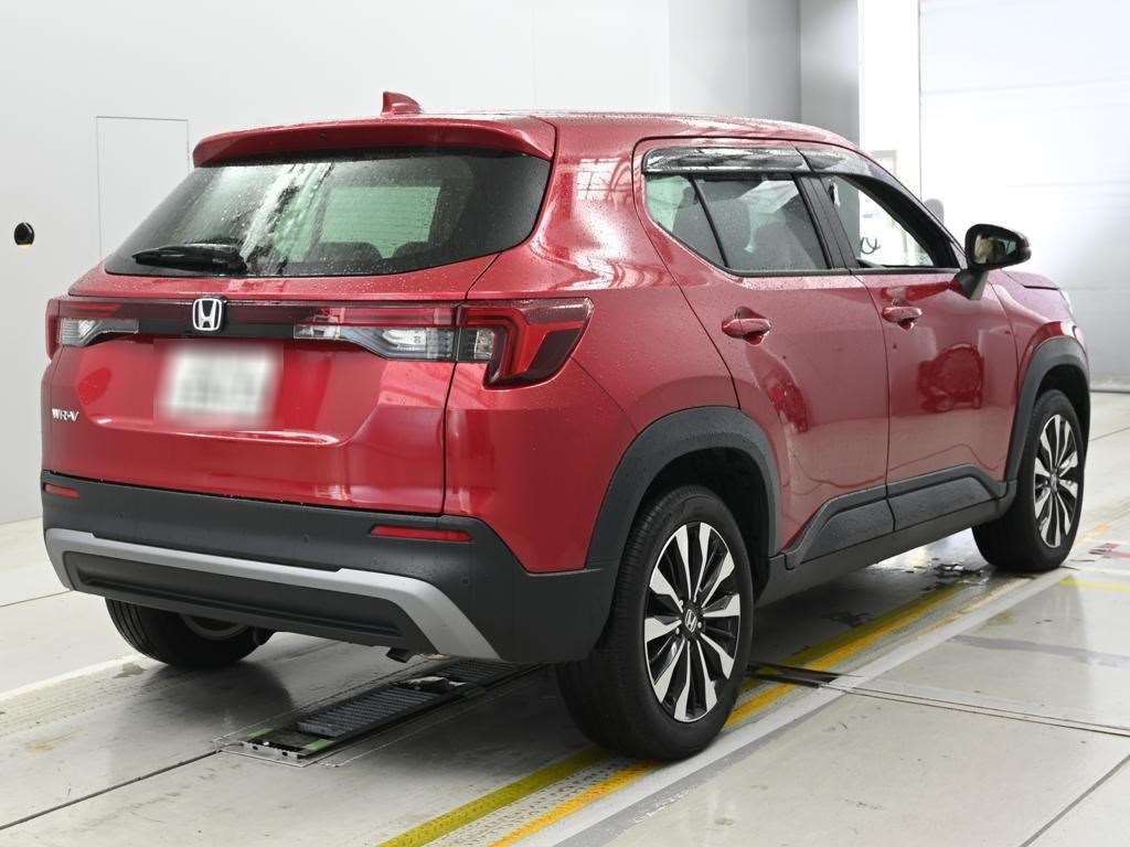 HONDA WR-V