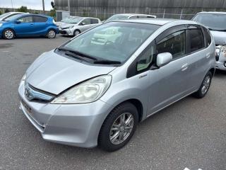 HONDA FIT HYBRID