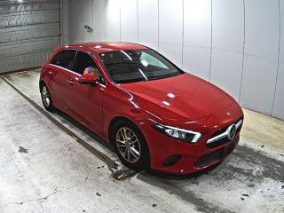 MERCEDES BENZ A CLASS