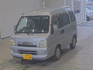SUBARU SAMBAR DIAS