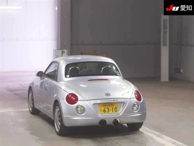 DAIHATSU COPEN