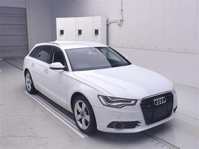 AUDI A6 AVANTE