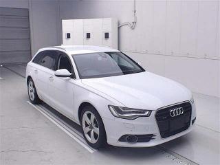 AUDI A6 AVANTE