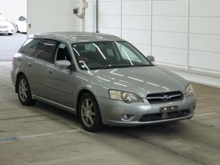 SUBARU LEGACY TOURING WAGON