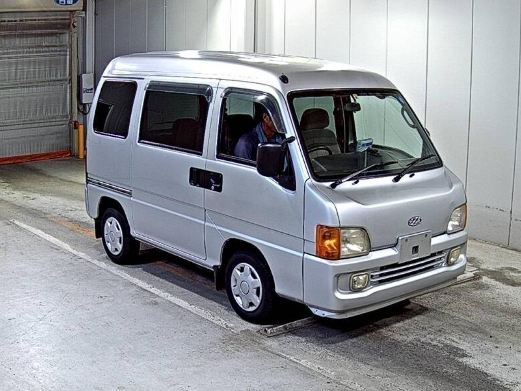 SUBARU SAMBAR DIAS