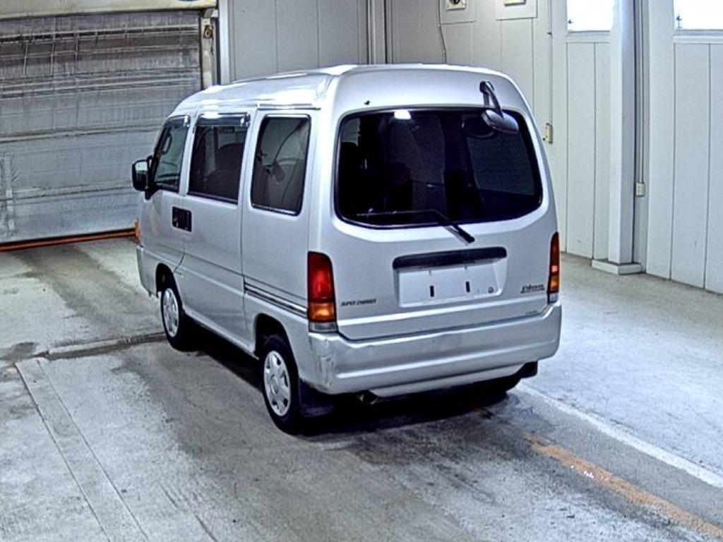 SUBARU SAMBAR DIAS