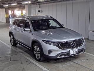 MERCEDES BENZ EQB