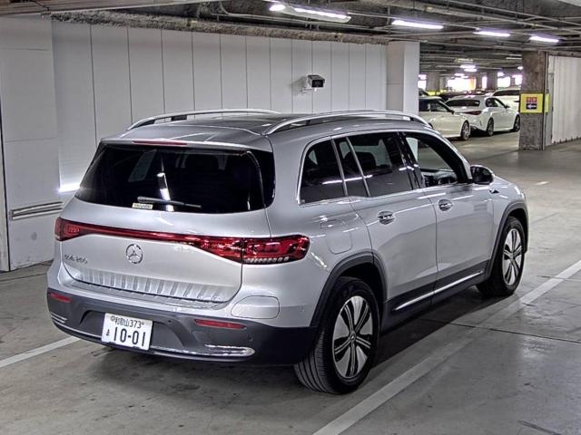MERCEDES BENZ EQB