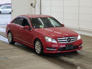 MERCEDES BENZ C CLASS
