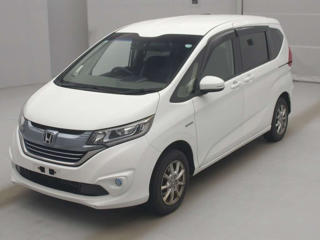 HONDA FREED + HYBRID