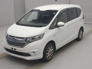 HONDA FREED + HYBRID