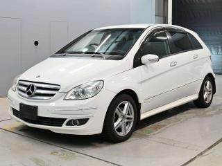 MERCEDES BENZ B CLASS
