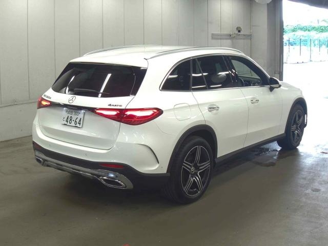 MERCEDES BENZ GLC