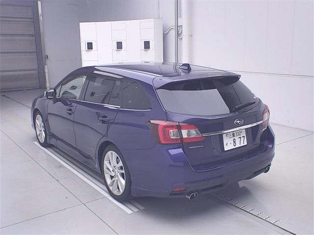 SUBARU LEVORG