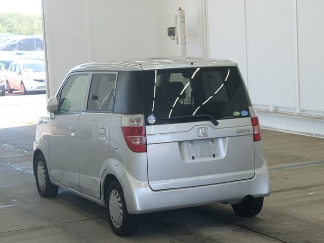 HONDA ZEST