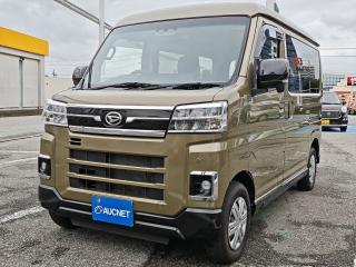 DAIHATSU ATRAI VAN