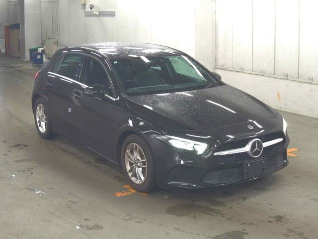 MERCEDES BENZ A CLASS