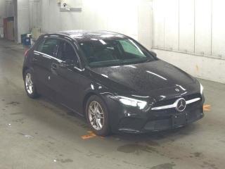 MERCEDES BENZ A CLASS