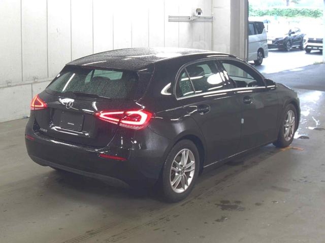 MERCEDES BENZ A CLASS