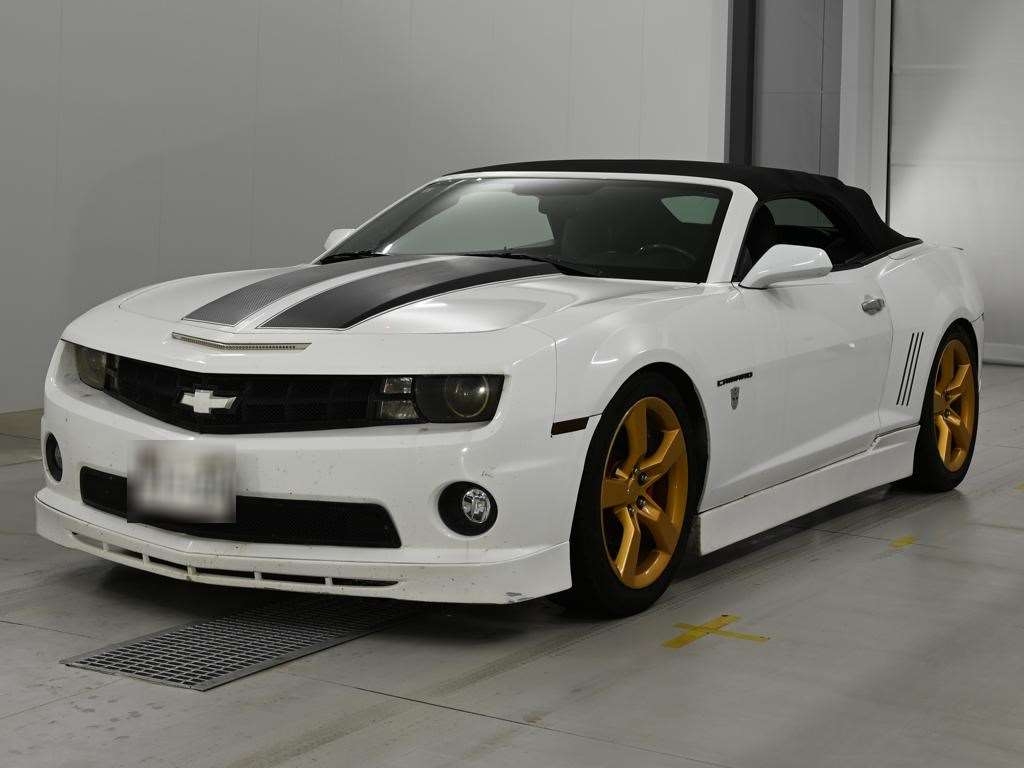 GMC CHEVROLET CAMARO