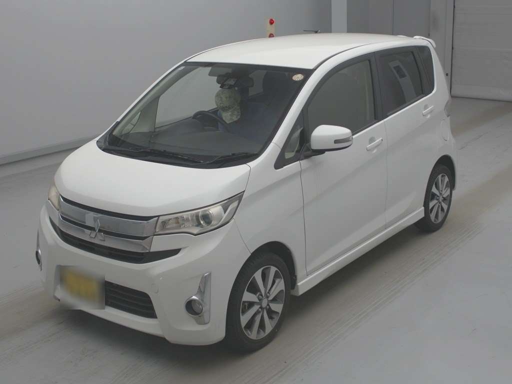 MITSUBISHI EK CUSTOM