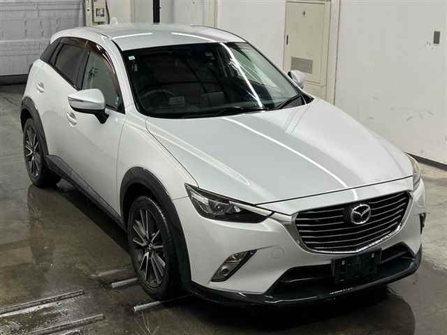 MAZDA CX-3