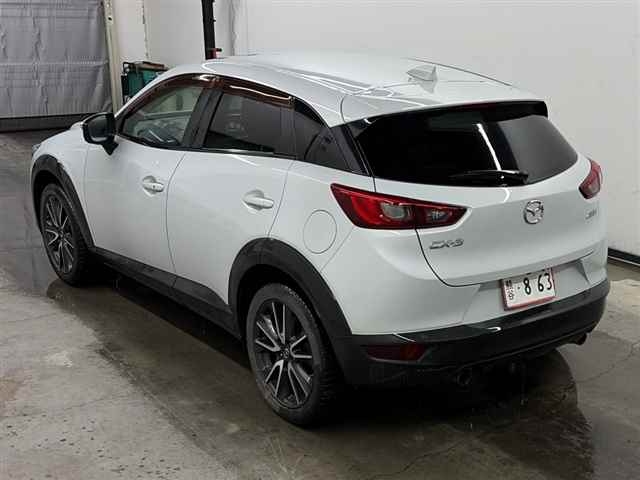 MAZDA CX-3