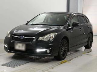 SUBARU IMPREZA SPORT HYBRID