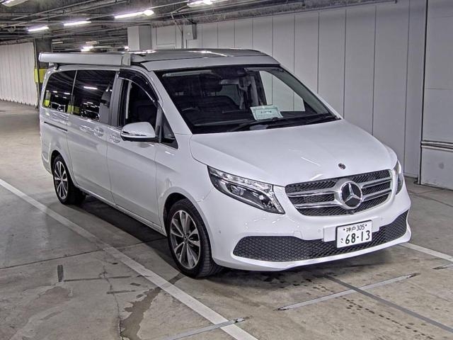 MERCEDES BENZ V CLASS