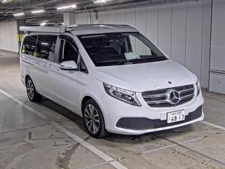 MERCEDES BENZ V CLASS