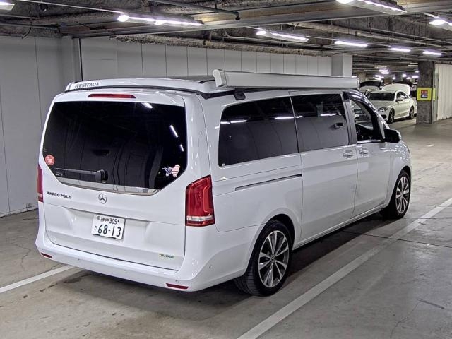 MERCEDES BENZ V CLASS