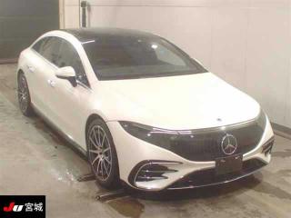 MERCEDES BENZ EQS