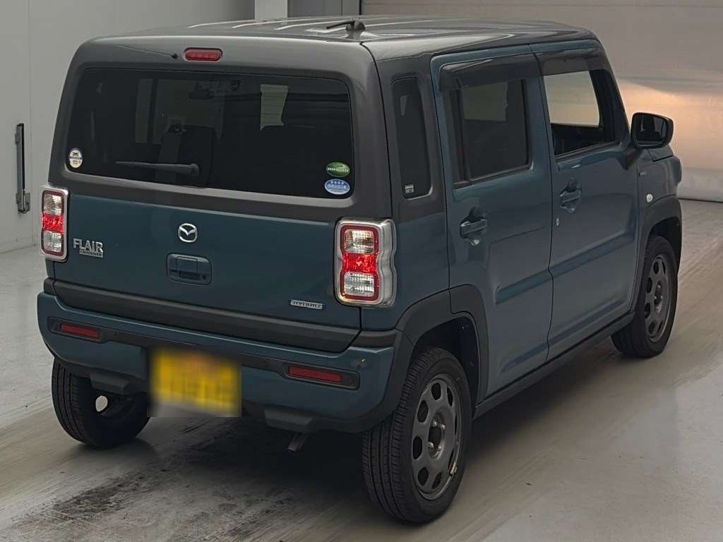 MAZDA FLAIR CROSSOVER