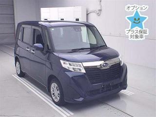 SUBARU JUSTY