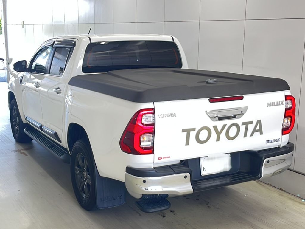 TOYOTA HILUX PICK UP