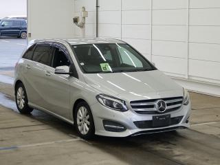 MERCEDES BENZ B CLASS